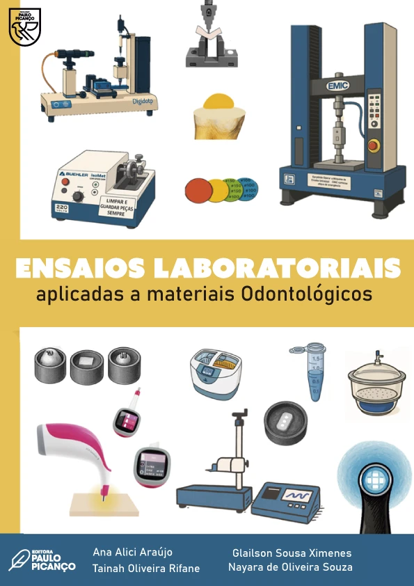 Ensaios Laboratoriais aplicadas a materiais Odontológicos 