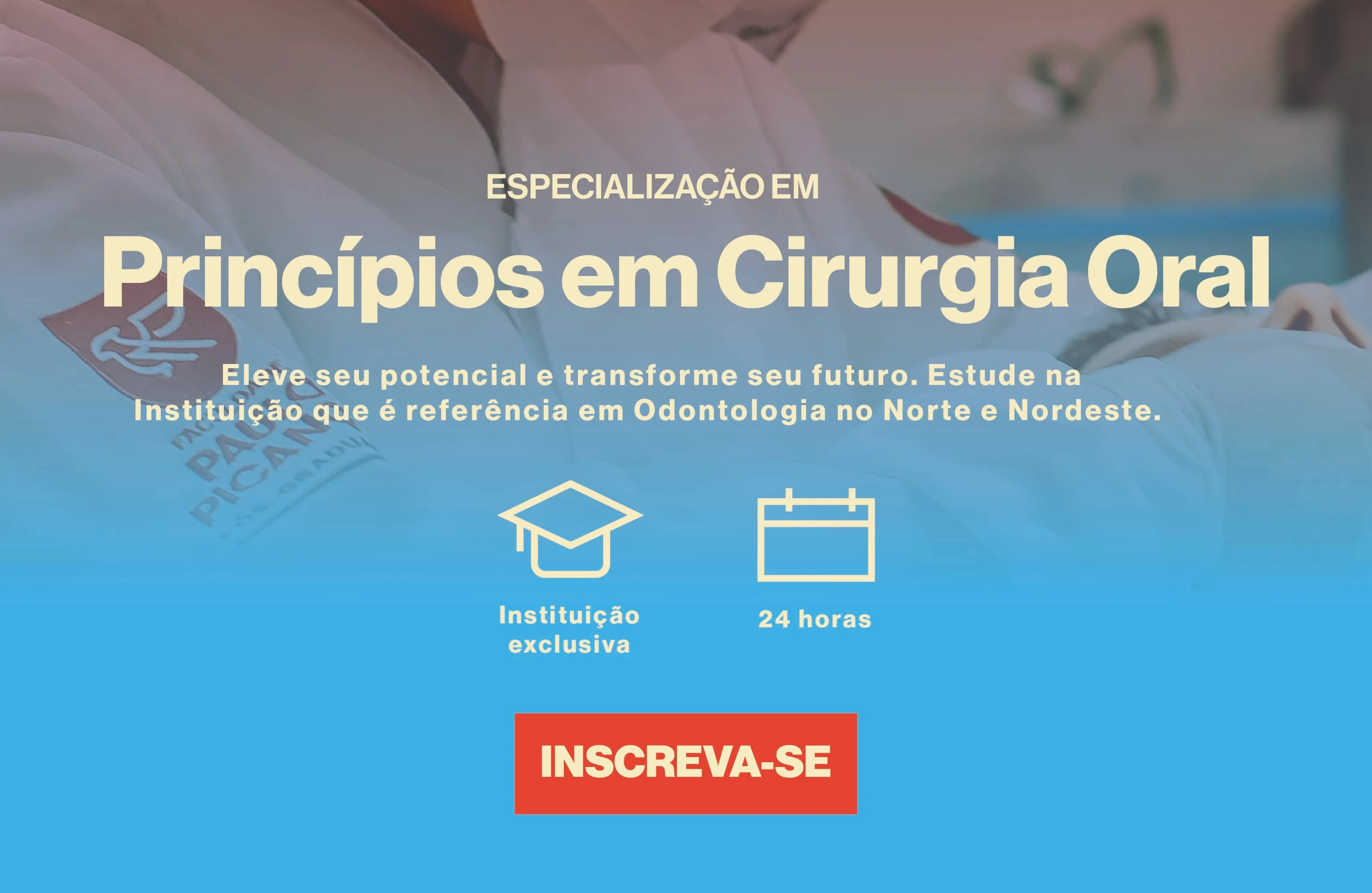 Princípios em Cirurgia Oral