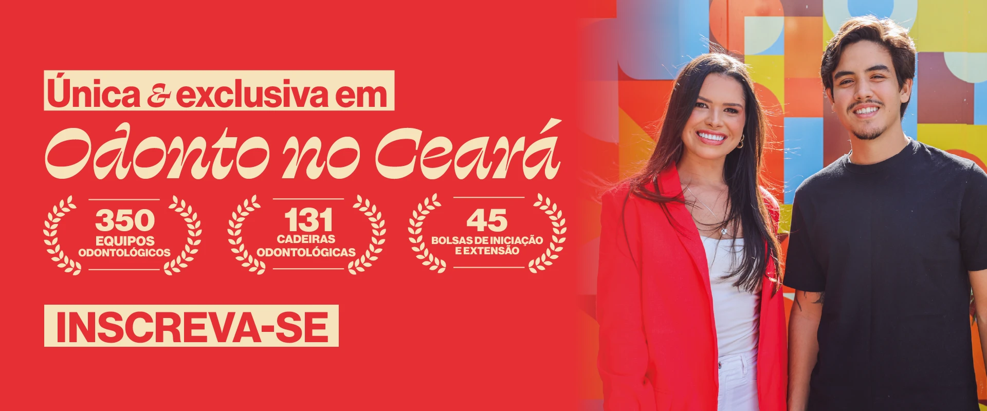 exclusiva e completa
