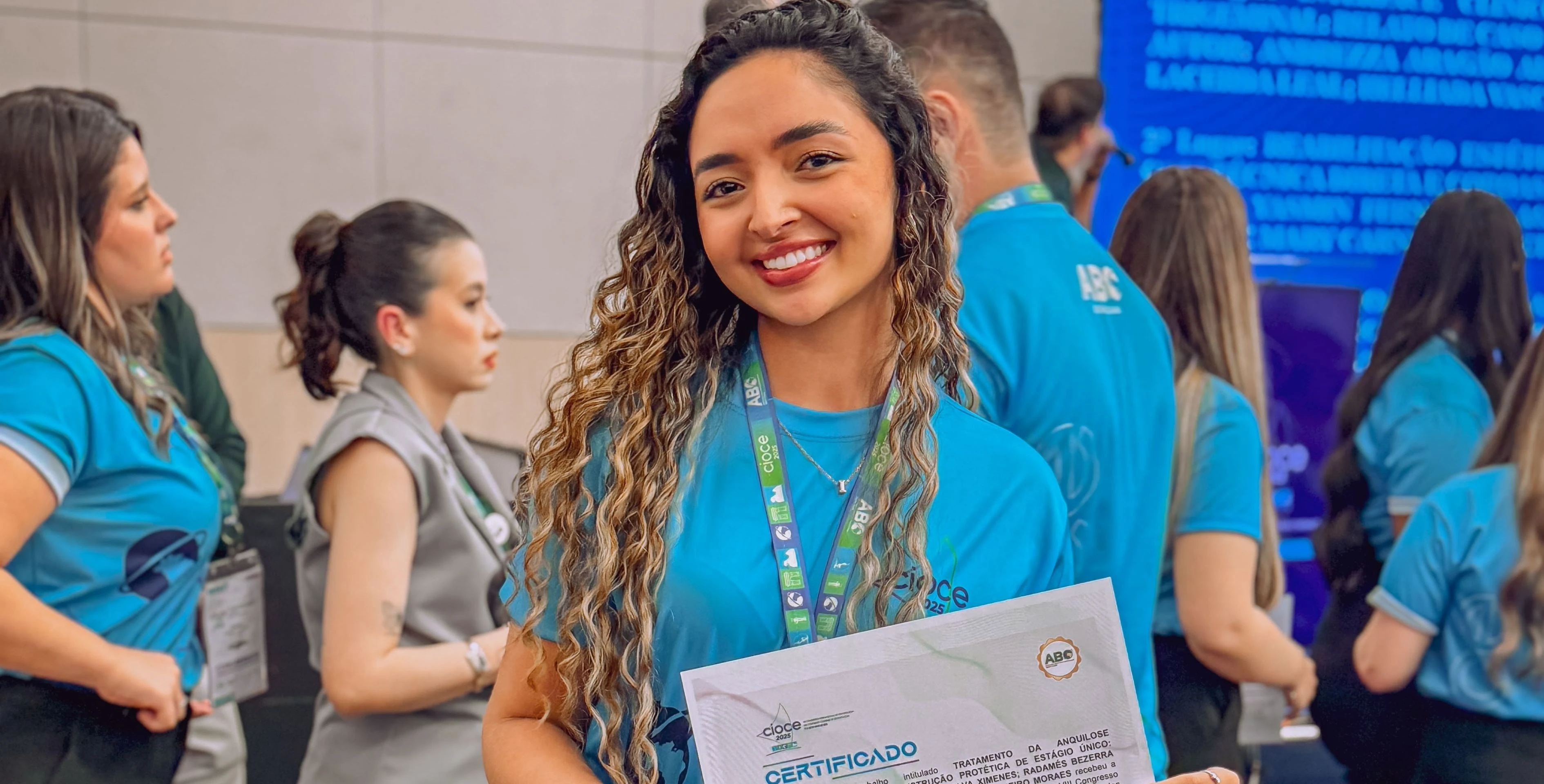 Faculdade Paulo Picanço Brilha no CIOCE 2025