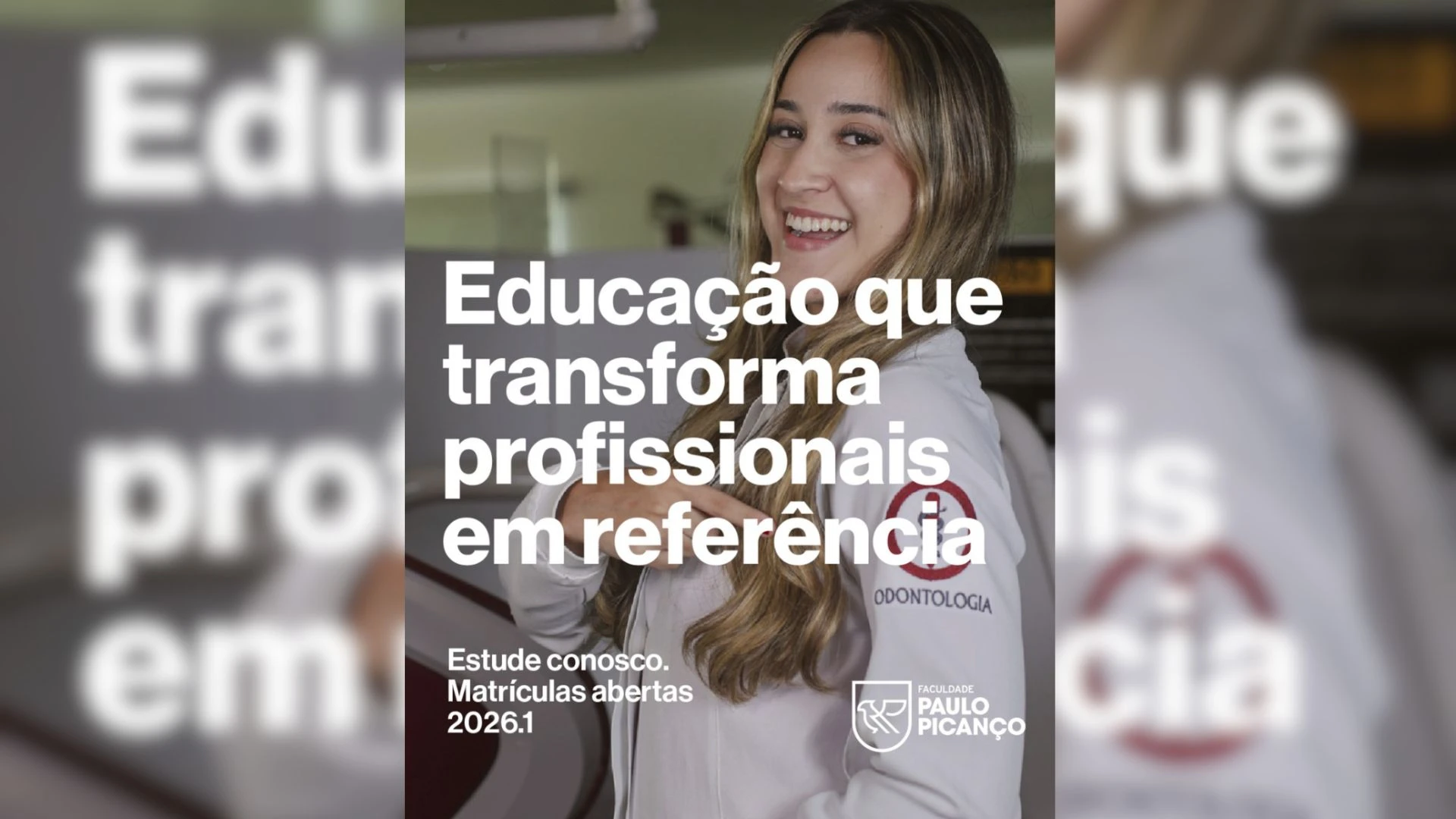 FACPP destaca compromisso com a formação de profissionais de excelência em Odontologia