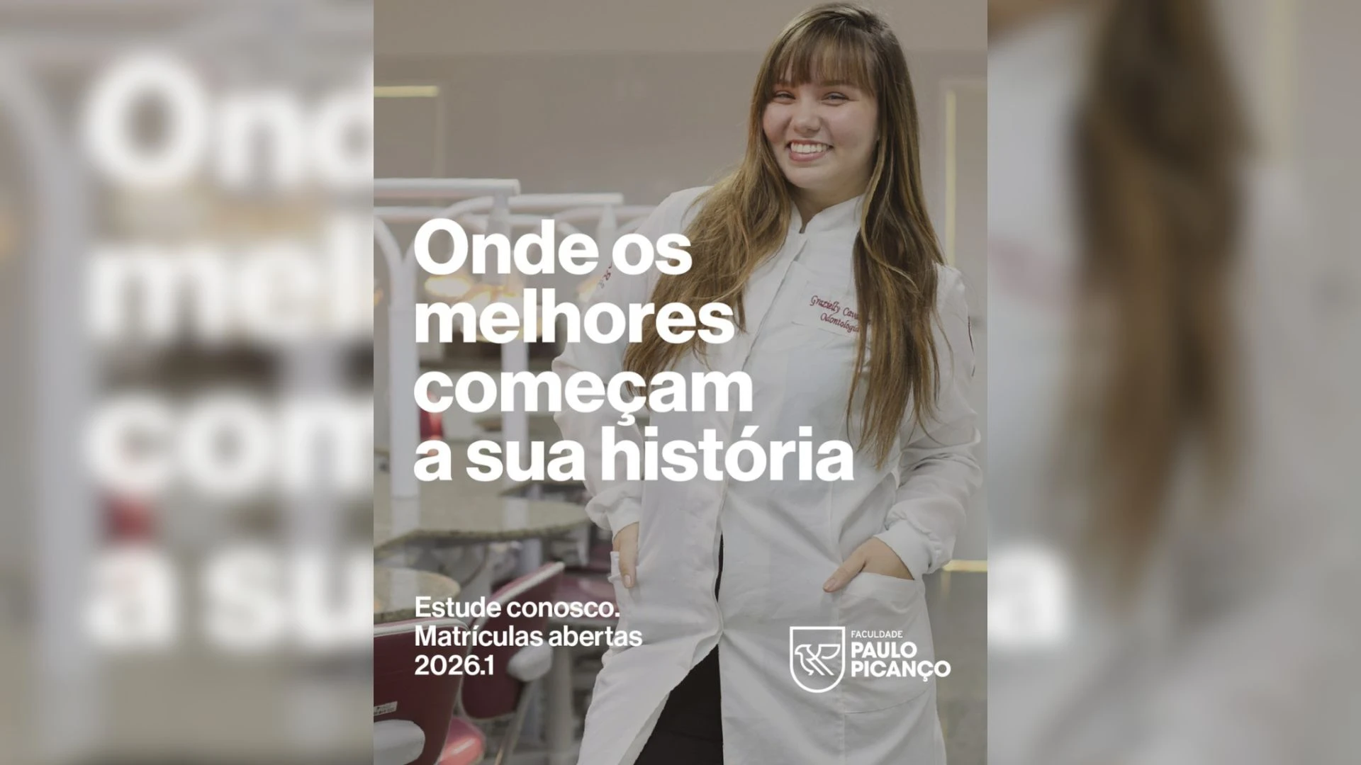 FACPP reforça papel da formação acadêmica na construção de carreiras em Odontologia