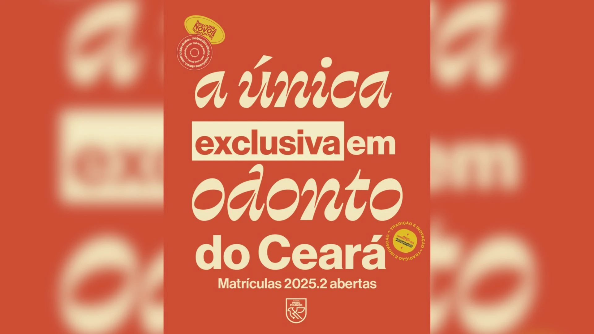 FACPP reforça campanha de matrículas para o semestre 2025.2