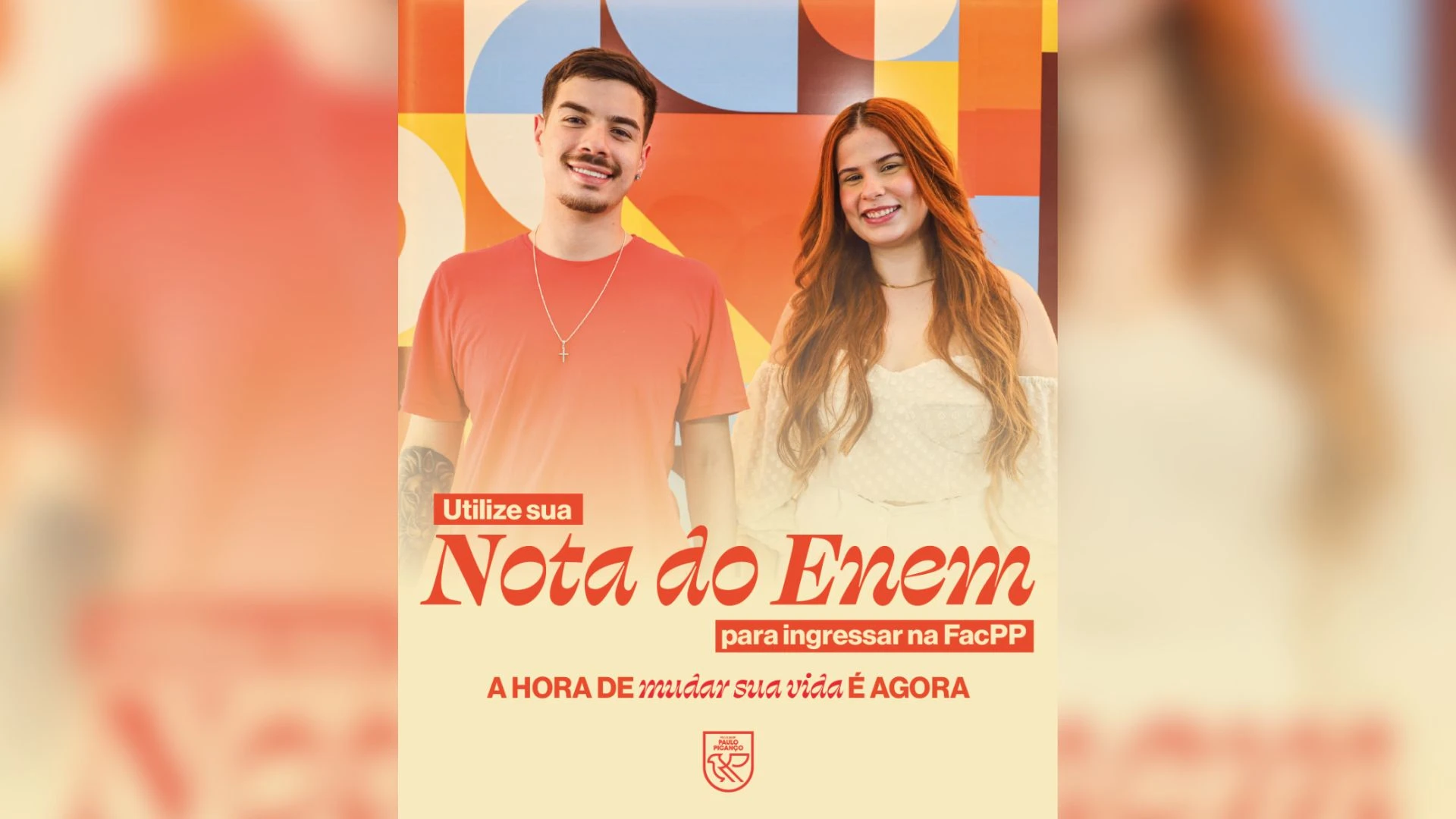 FACPP incentiva candidatos a utilizarem a nota do ENEM para ingresso na graduação