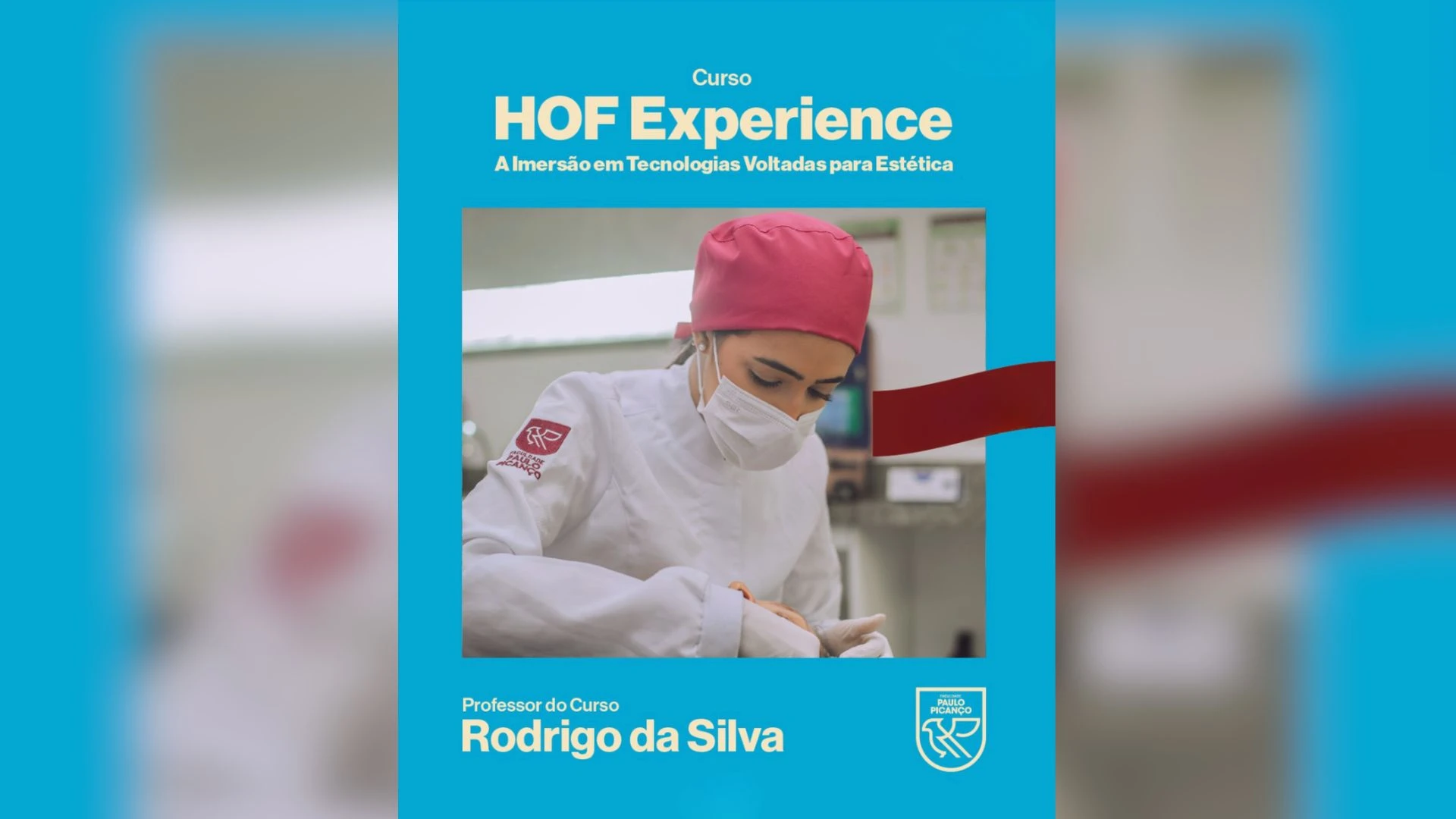 FACPP destaca capacitação em tecnologias aplicadas à Harmonização Orofacial