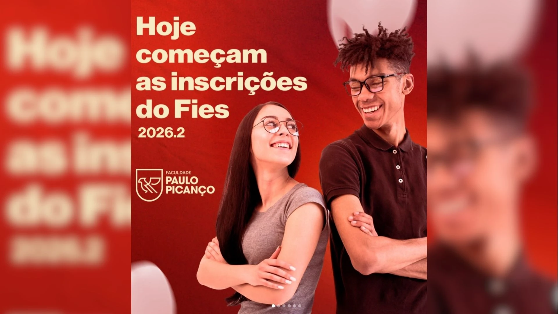 FACPP divulga abertura das inscrições do FIES e orienta candidatos interessados