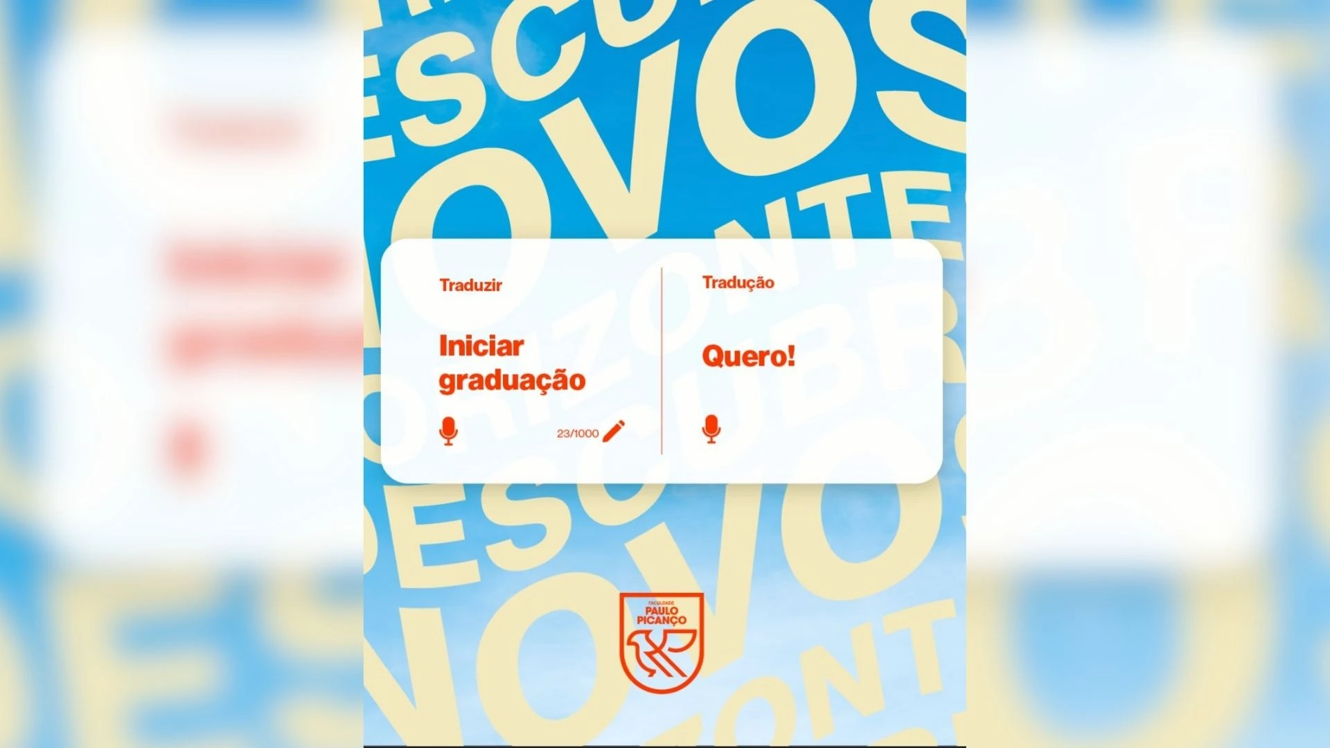 FACPP incentiva futuros estudantes a iniciarem sua trajetória na Odontologia