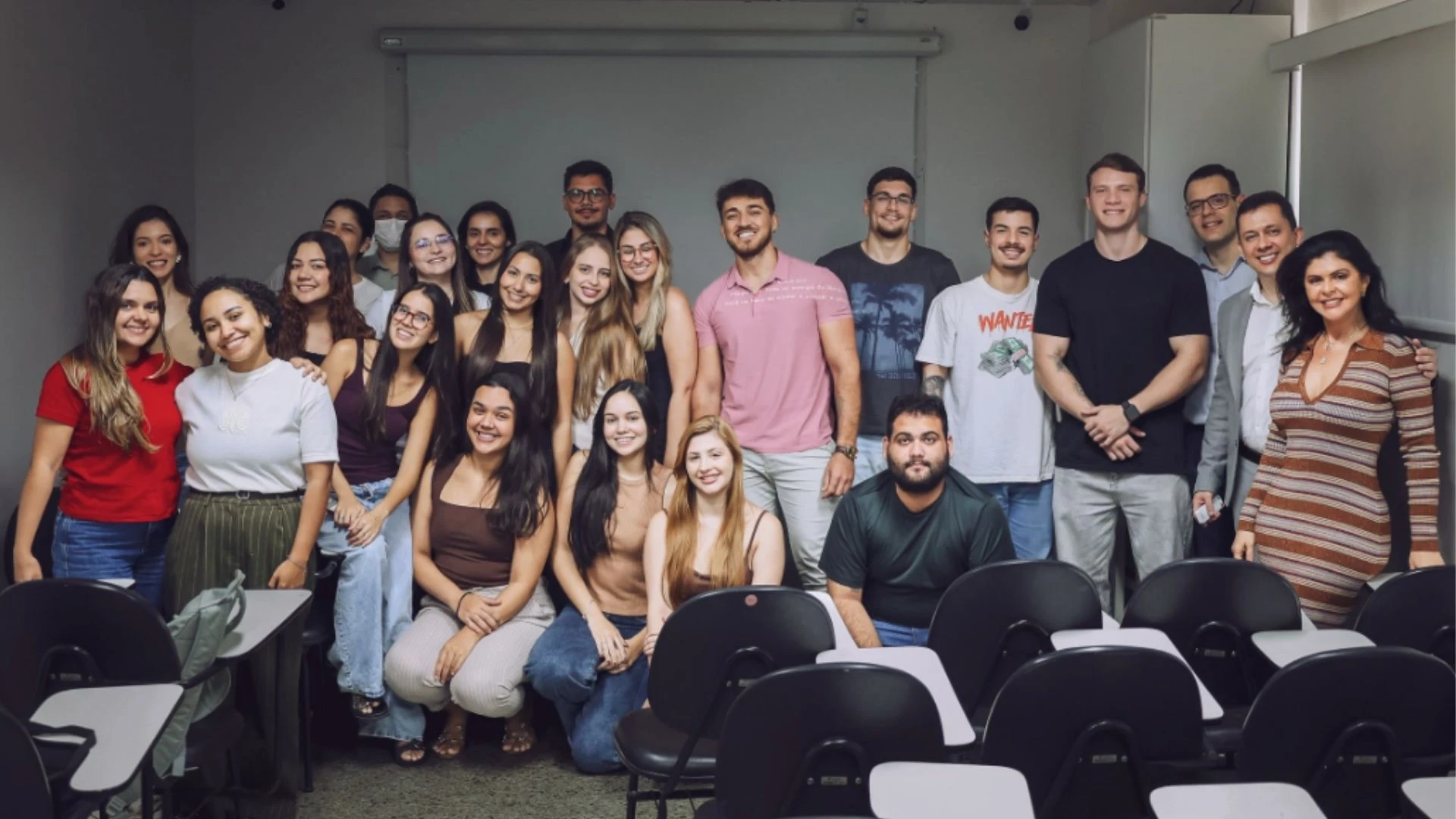 FACPP dá boas-vindas aos estudantes no início de mais um semestre letivo