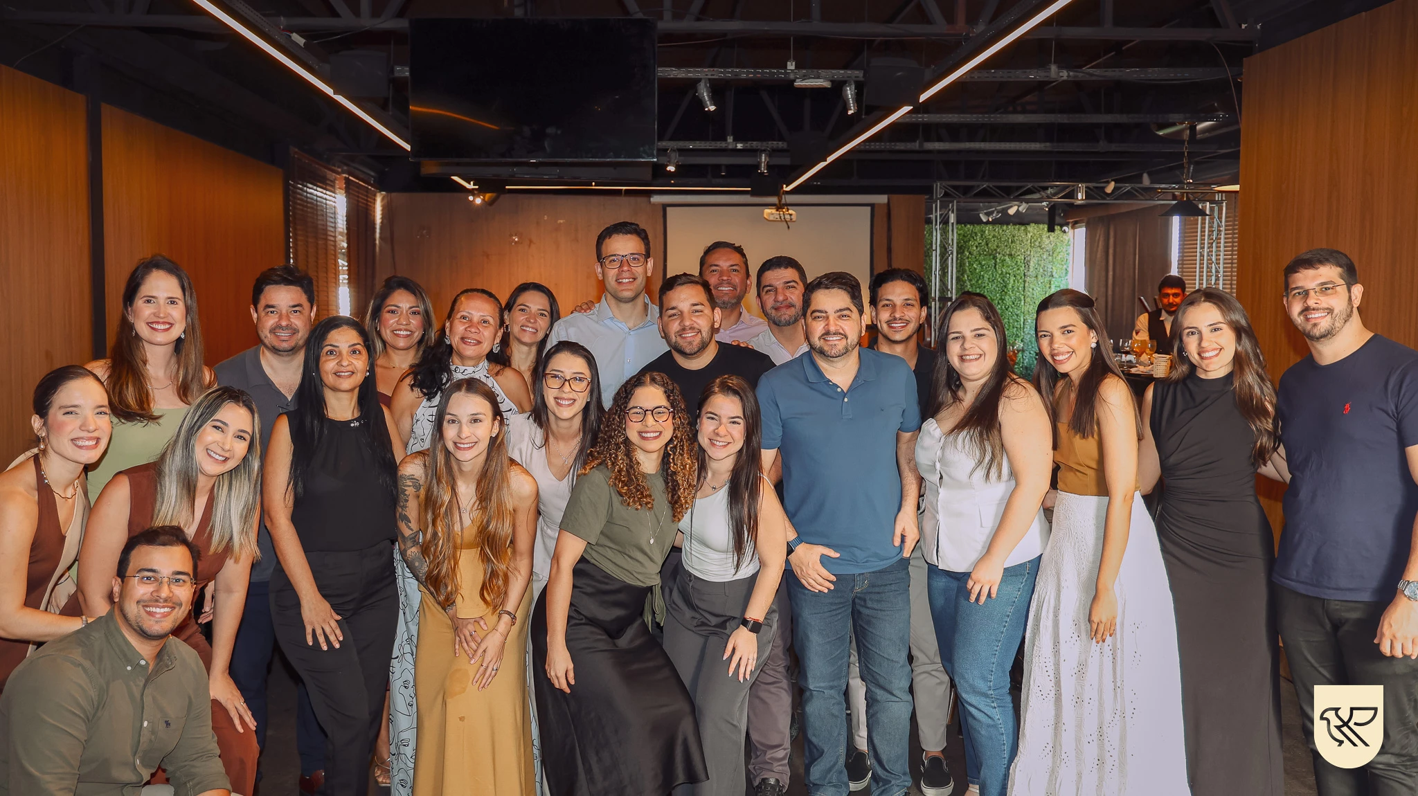 Pós-Graduação em Implantodontia celebra a conclusão da Turma 8 com almoço de confraternização