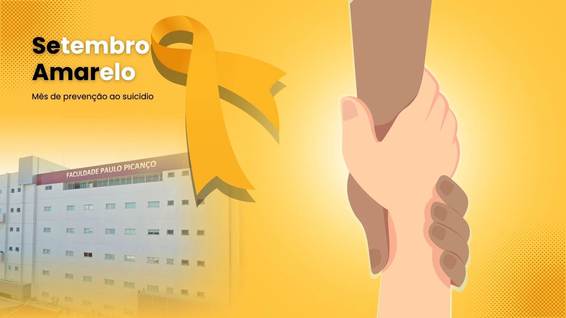 FACPP promove ação de conscientização e acolhimento durante o Setembro Amarelo
